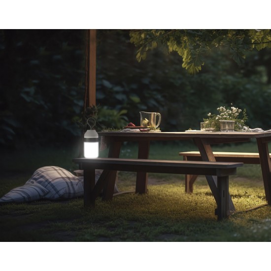 Veioza Exterior Move It S81731GR ACB LED, Opal, Spania