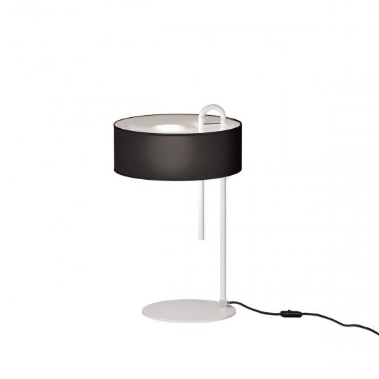 Veioza Clip S8178081BN ACB E27, Alb, Spania