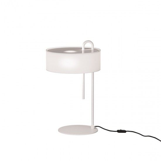 Veioza Clip S8178081B ACB E27, Alb, Spania