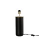 Veioza Lindana S8194NSP ACB E27, Negru, Spania