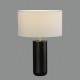 Veioza Lindana S8194N ACB E27, Negru, Spania