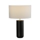 Veioza Lindana S8194N ACB E27, Negru, Spania