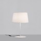 Veioza Stilo S8202180B ACB E27, Alb, Spania