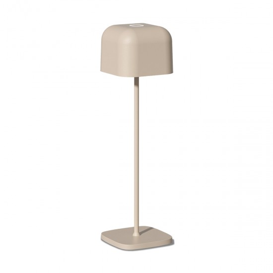 Veioza Exterior Stroll S8218031MAR ACB LED, Nisip, Spania