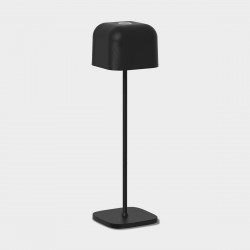Veioza Exterior Stroll S8218031N ACB LED, Negru, Spania