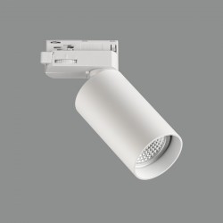 downlight sina 1 Faza Zoom T37640B ACB GU10, Alb, Spania