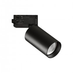 downlight sina 1 Faza Zoom T37640N ACB GU10, Negru, Spania