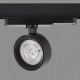 downlight sina 1 Faza Mako T384310N ACB LED, Negru, Spania