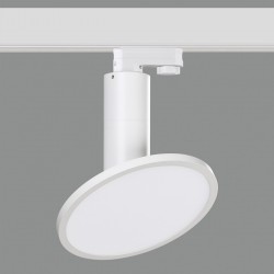 downlight sina 1 Faza Morgan T384610B ACB LED, Alb, Spania