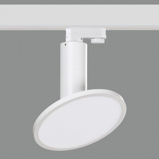 downlight sina 1 Faza Morgan T384610B ACB LED, Alb, Spania