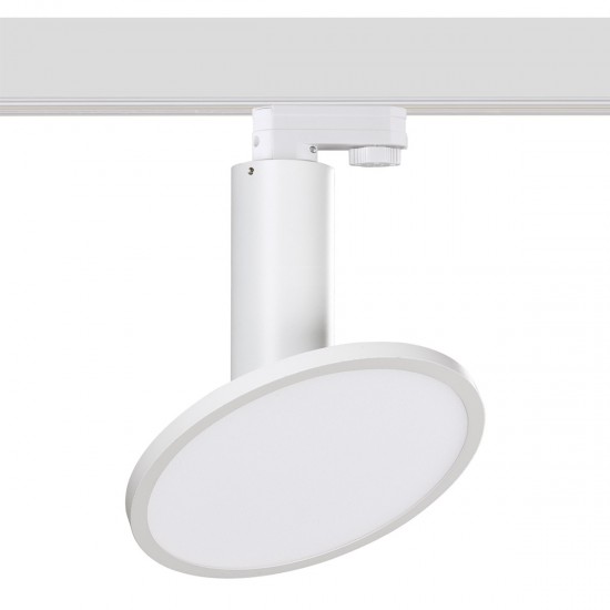 downlight sina 1 Faza Morgan T384610B ACB LED, Alb, Spania