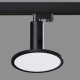 downlight sina 1 Faza Morgan T384610N ACB LED, Negru, Spania