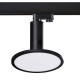 downlight sina 1 Faza Morgan T384610N ACB LED, Negru, Spania