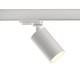 downlight sina 1 Faza Modrian T3951080B ACB GU10, Alb, Spania