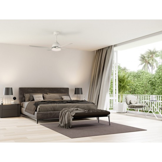 Ventilator Barine V25064231B ACB LED, Alb, Spania