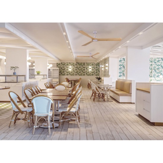 Ventilator Rok V2518040B ACB Alb, Spania