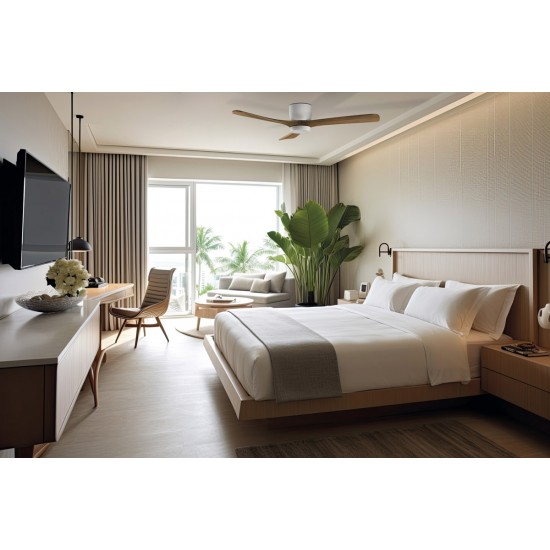 Ventilator Siroco V2519040B ACB Alb, Spania