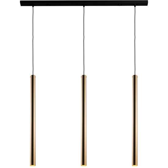 Suspensie AKADI 8885(0133) Amplex, GU10, Negru, Polonia