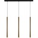 Suspensie AKADI 8885(0133) Amplex, GU10, Negru, Polonia
