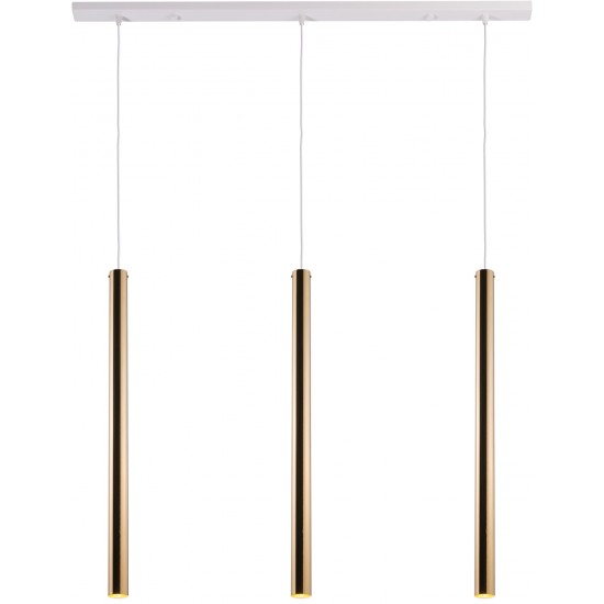 Suspensie AKADI 8886(0143) Amplex, GU10, Negru, Polonia