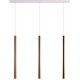 Suspensie AKADI 8886(0143) Amplex, GU10, Negru, Polonia