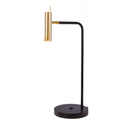 Veioza AMOS 8909(0174) Amplex, GU10, Negru, Polonia