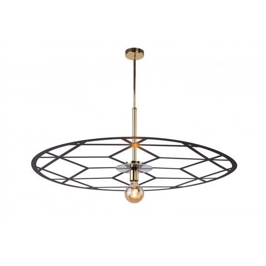 Candelabru GAITO 8301(0179) Amplex, E27, Auriu, Polonia