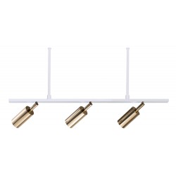 Lustra Tip Spot HUSA 8336(0294) Amplex, GU10, Alb, Polonia