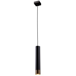 Pendul EIDO 8256(0340) Amplex, GU10, Negru, Polonia