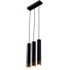 Suspensie EIDO 8260(0342) Amplex, GU10, Negru, Polonia