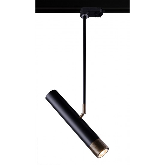Spot Pe Sina EIDO 8274(0349) Amplex, GU10, Negru, Polonia