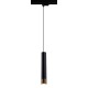 Pendul Pe Sina EIDO 8276(0350) Amplex, GU10, Negru, Polonia