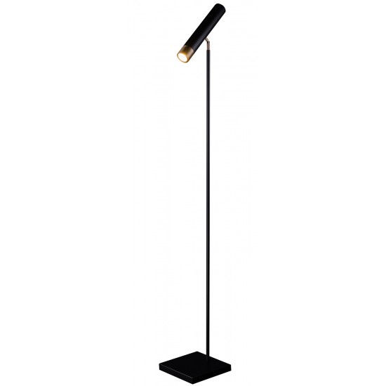 Lampadar EIDO 8280(0352) Amplex, GU10, Negru, Polonia