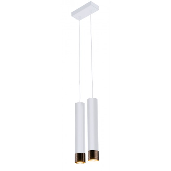 Suspensie EIDO 8259(0357) Amplex, GU10, Alb, Polonia