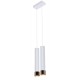 Suspensie EIDO 8259(0357) Amplex, GU10, Alb, Polonia