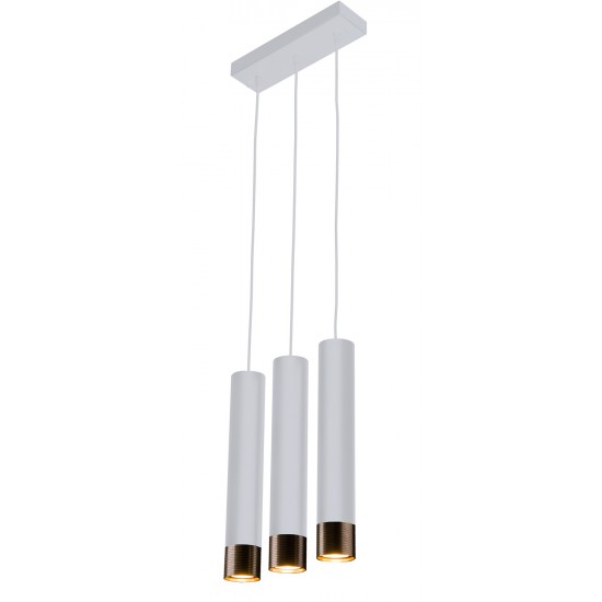 Suspensie EIDO 8261(0358) Amplex, GU10, Alb, Polonia
