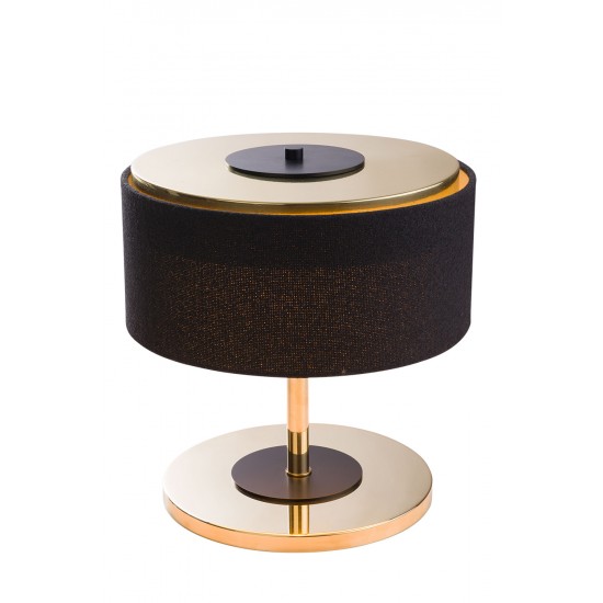 Lampa De Birou ELIA 8249(0372) Amplex, E14, Auriu, Polonia