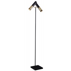Lampadar KAVOS 8378(0388) Amplex, GU10, Negru, Polonia