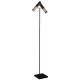 Lampadar KAVOS 8378(0388) Amplex, GU10, Negru, Polonia