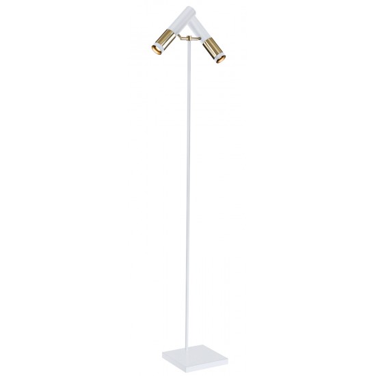 Lampadar KAVOS 8379(0400) Amplex, GU10, Alb, Polonia