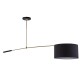 Suspensie DAFO 8225(0418) Amplex, E27, Negru, Polonia
