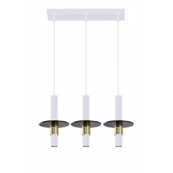 Suspensie ALVITO 8151(0536) Amplex, GU10, Alb, Polonia