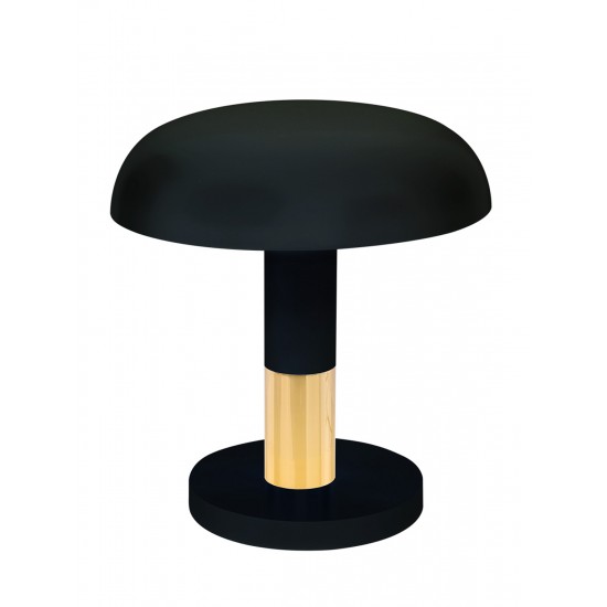 Lampa De Birou FUNGO 8291(0570) Amplex, LED, Negru, Polonia