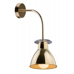 Aplica GAJA 8303(0633) Amplex, E27, Auriu, Polonia