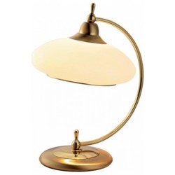 Lampa De Birou AGAT 8899(107) Amplex, E27, Auriu, Polonia
