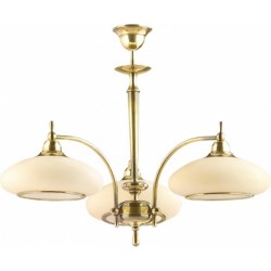 Candelabru AGAT 8946(114) Amplex, E27, Auriu, Polonia