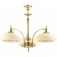 Candelabru AGAT 8946(114) Amplex, E27, Auriu, Polonia