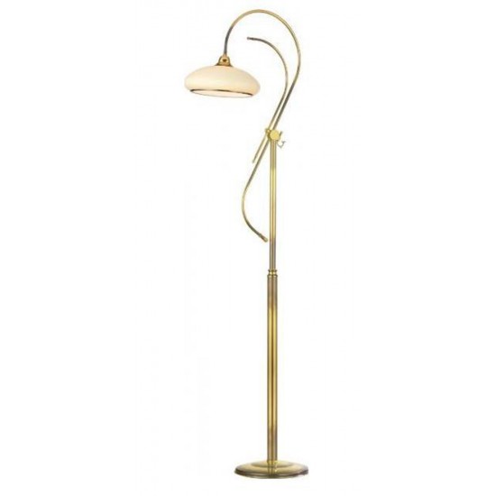 Lampadar AGAT 8873(118) Amplex, E27, Auriu, Polonia