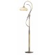 Lampadar AGAT 8962(127) Amplex, E27, Auriu, Polonia