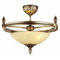 Lustra Plafon CORDOBA I 8186(200) Amplex, E14, Auriu, Polonia